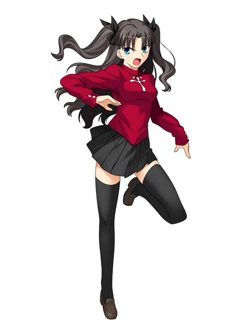 rin tohsaka|rin tohsaka measurements.